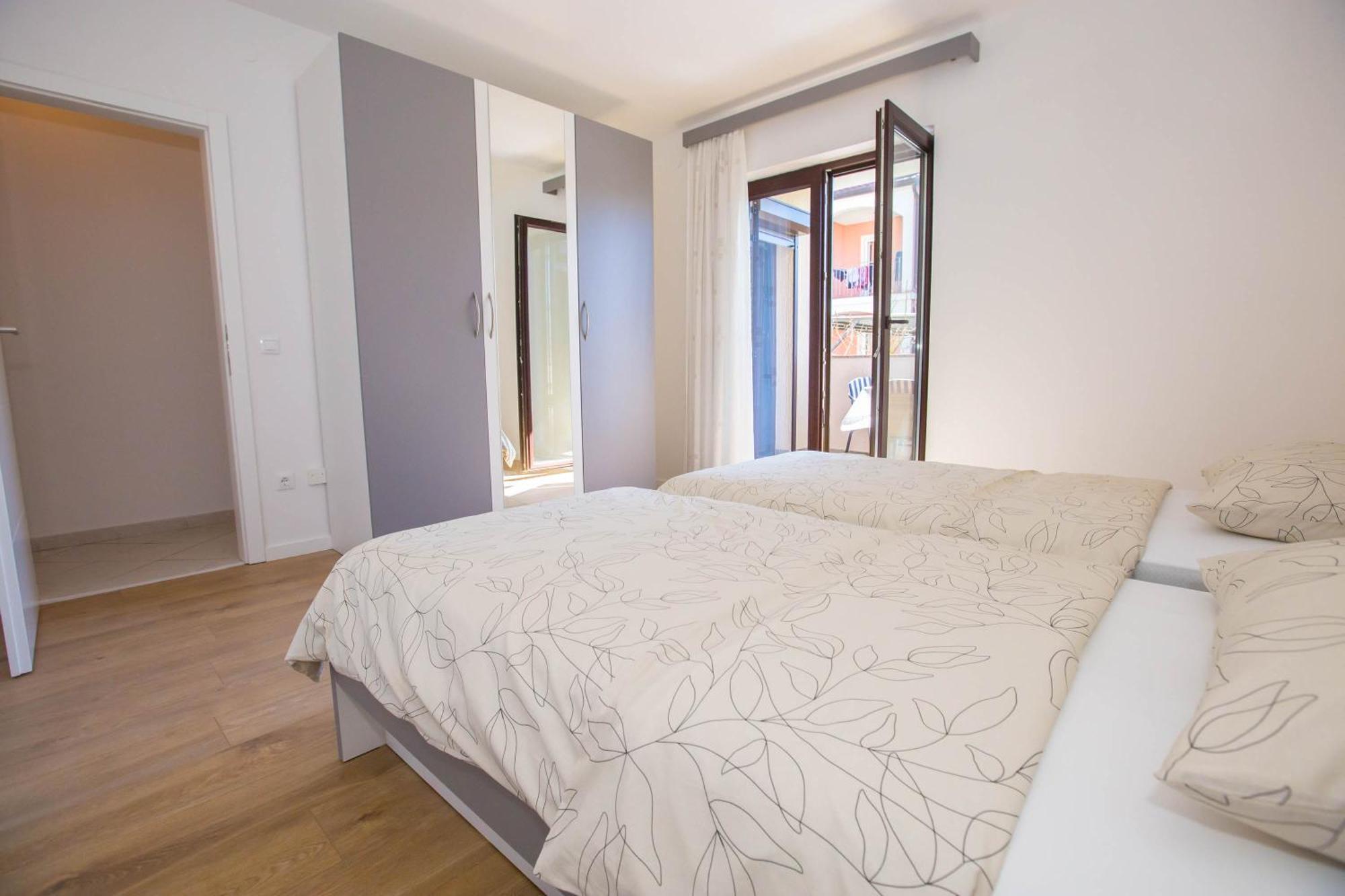 Apartments Marija Funtana Eksteriør billede