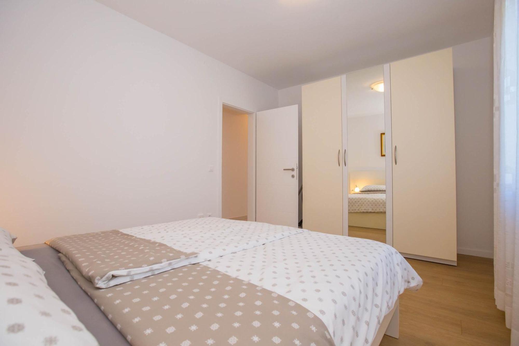 Apartments Marija Funtana Eksteriør billede