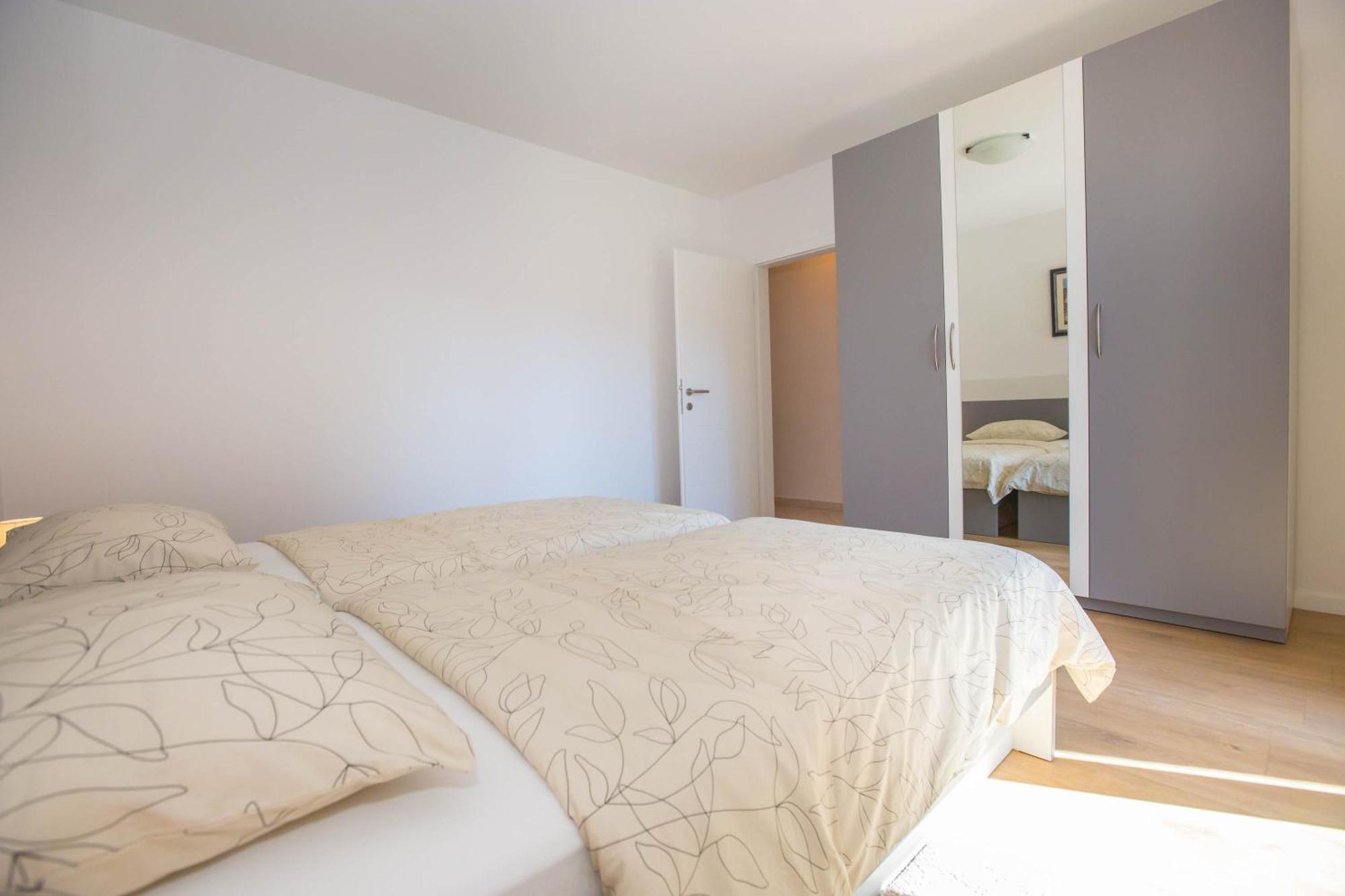 Apartments Marija Funtana Eksteriør billede
