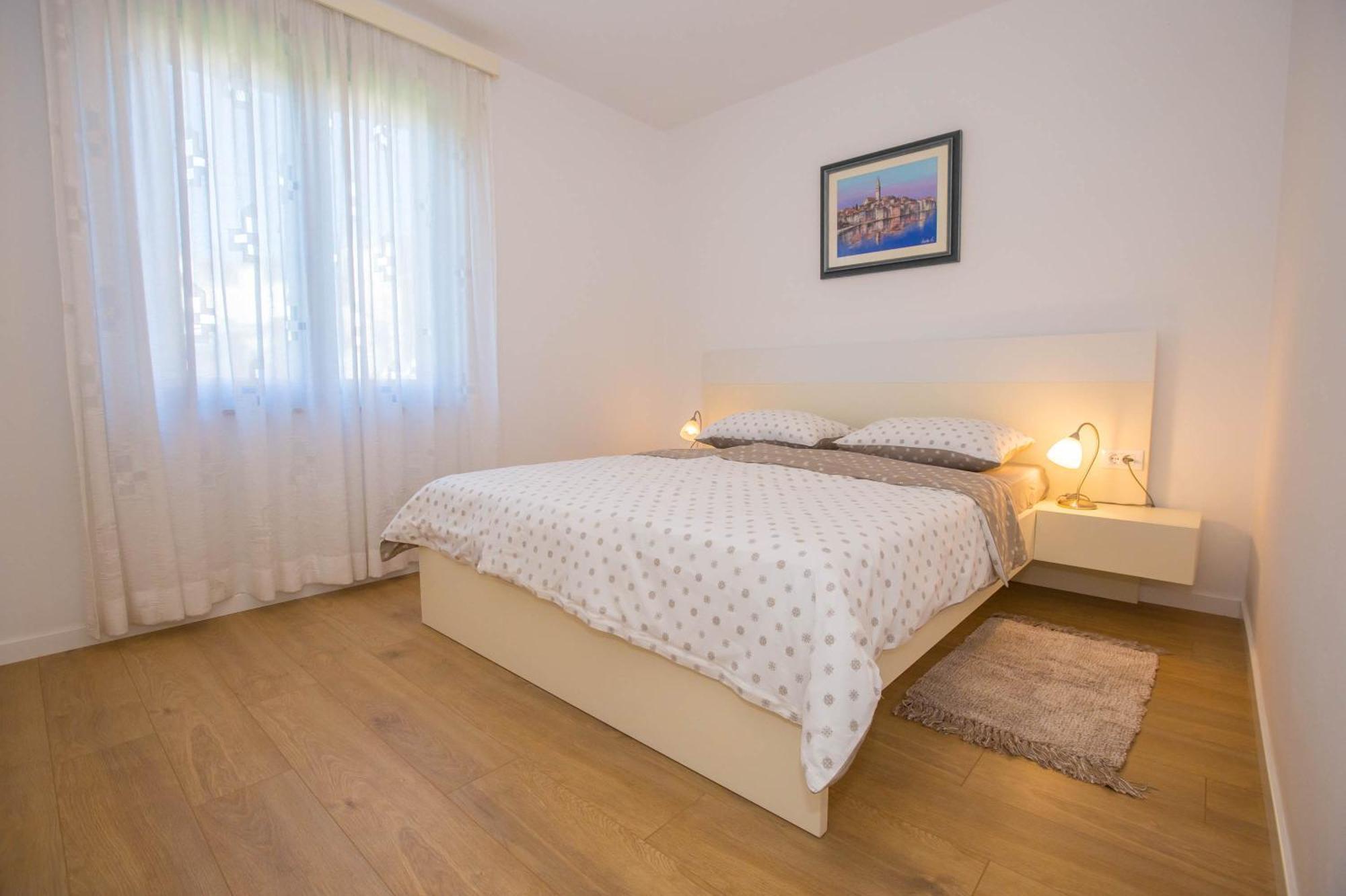 Apartments Marija Funtana Eksteriør billede